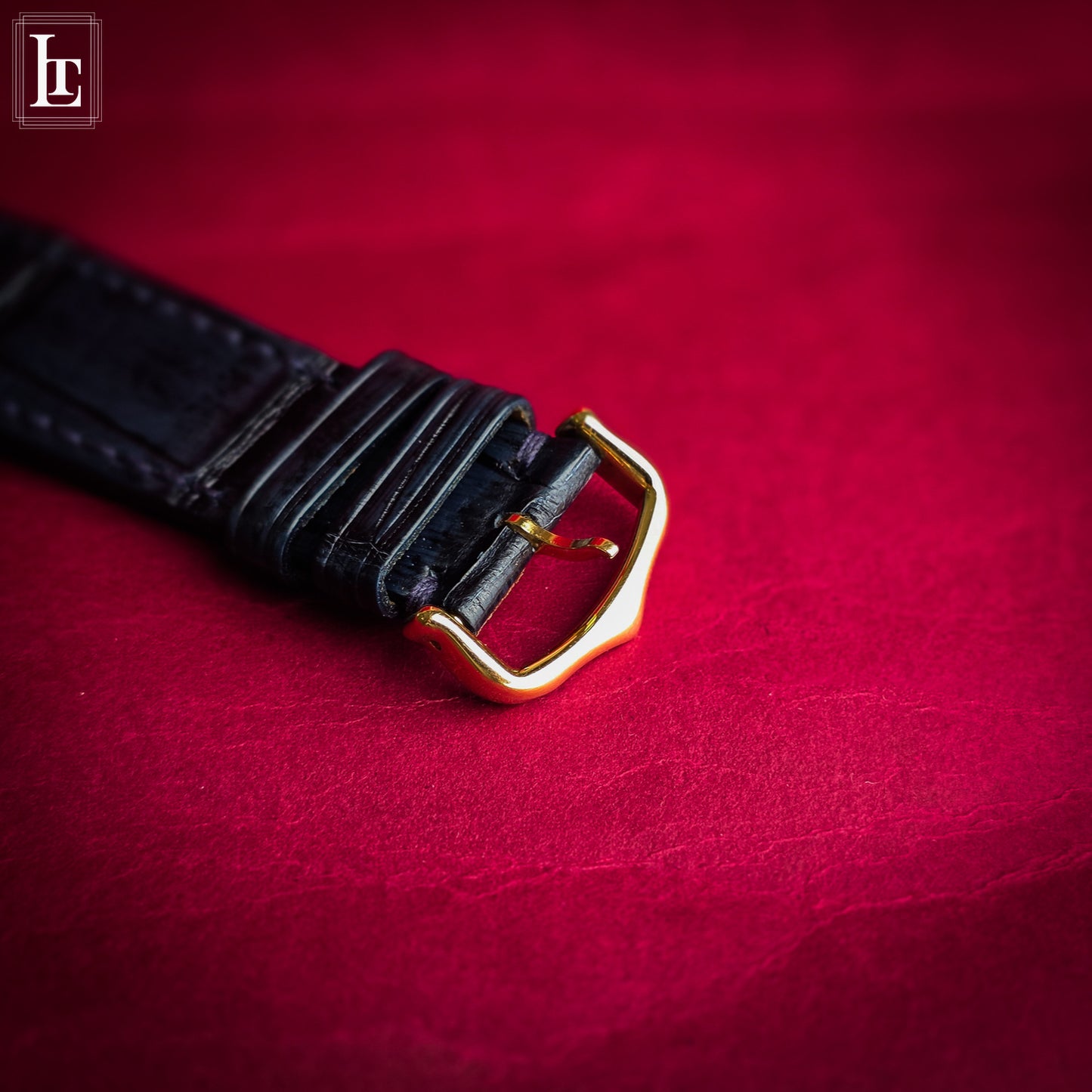 Cartier Pasha Ref.1986 0226 yg b&p