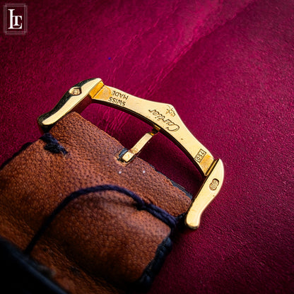 Cartier Pasha Ref.1986 0226 yg b&p