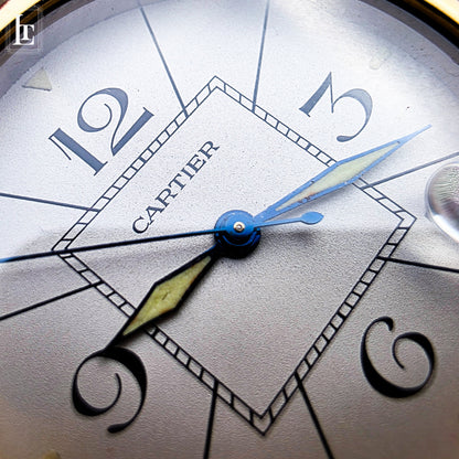 Cartier Pasha Ref.1986 0226 yg b&p