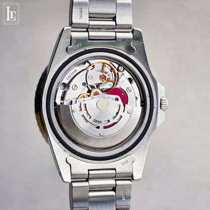 Rolex GMT Master 16750 Pepsi b&p Harrods