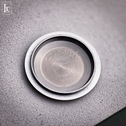 Rolex GMT Master 16750 Pepsi b&p Harrods