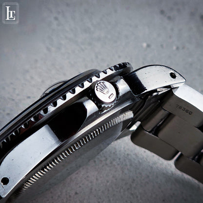 Rolex GMT Master 16750 Pepsi b&p Harrods