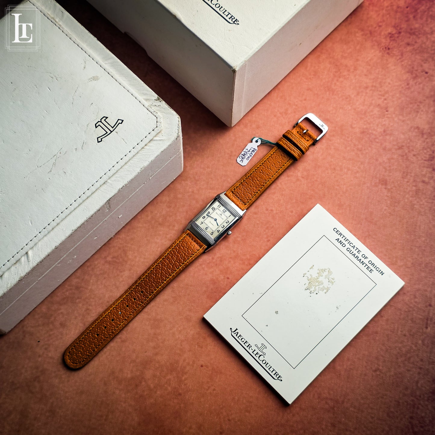 Jaeger LeCoultre Reverso Classique