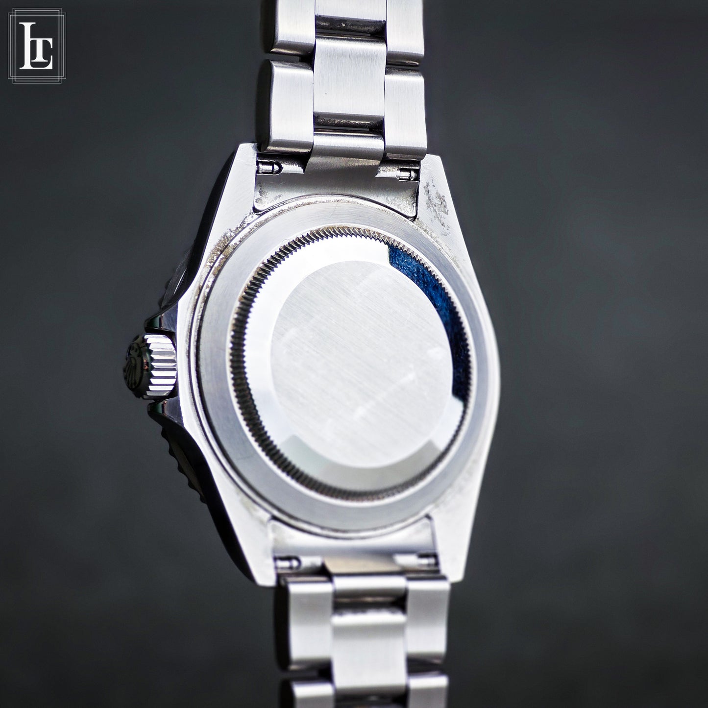 Rolex Submariner 16610 2005 b&p