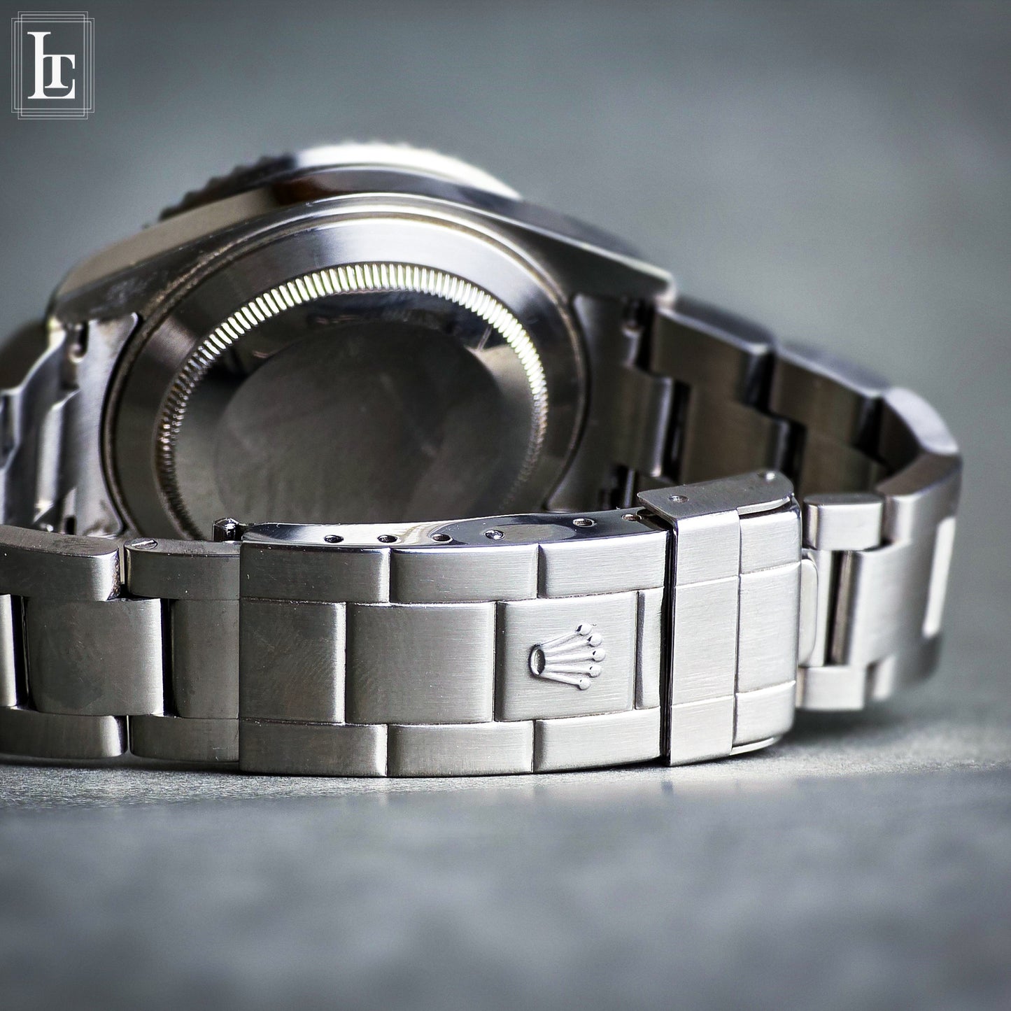 Rolex Submariner 16610 2005 b&p