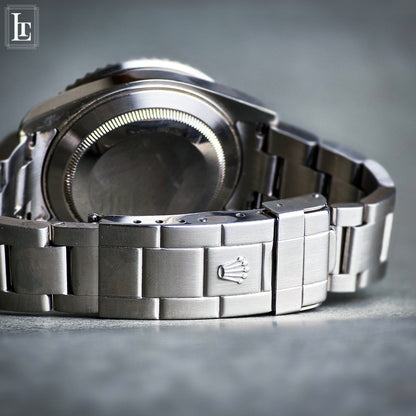 Rolex Submariner 16610 2005 b&p