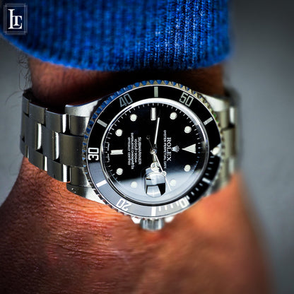 Rolex Submariner 16610 2005 b&p