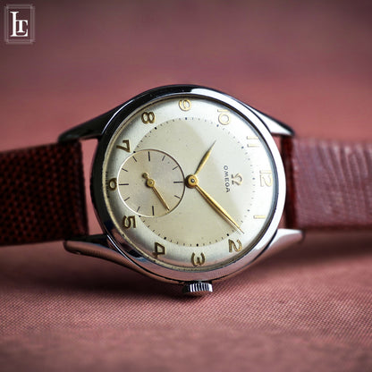 Omega Oversize Ref. 2505-10