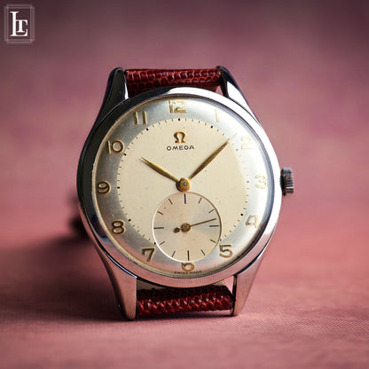 Omega Oversize Ref. 2505-10