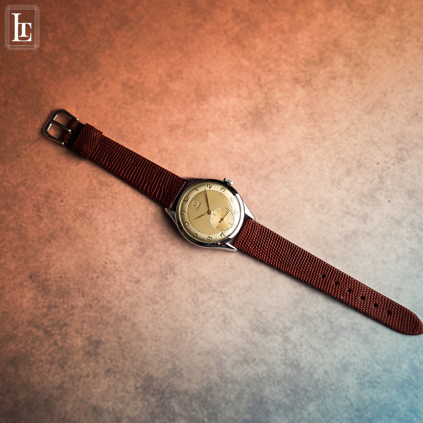 Omega Oversize Ref. 2505-10