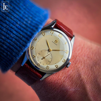 Omega Oversize Ref. 2505-10