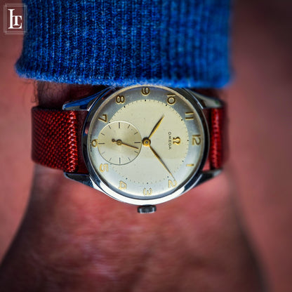 Omega Oversize Ref. 2505-10