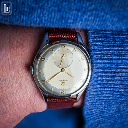 Omega Oversize Ref. 2505-10