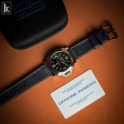 Officine Panerai Luminor Marina Logo PAM01005