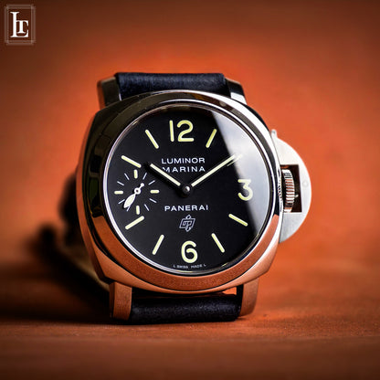 Officine Panerai Luminor Marina Logo PAM01005
