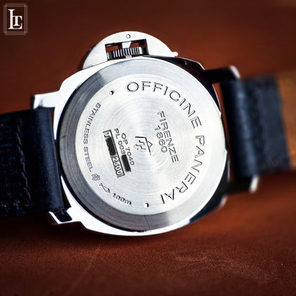 Officine Panerai Luminor Marina Logo PAM01005