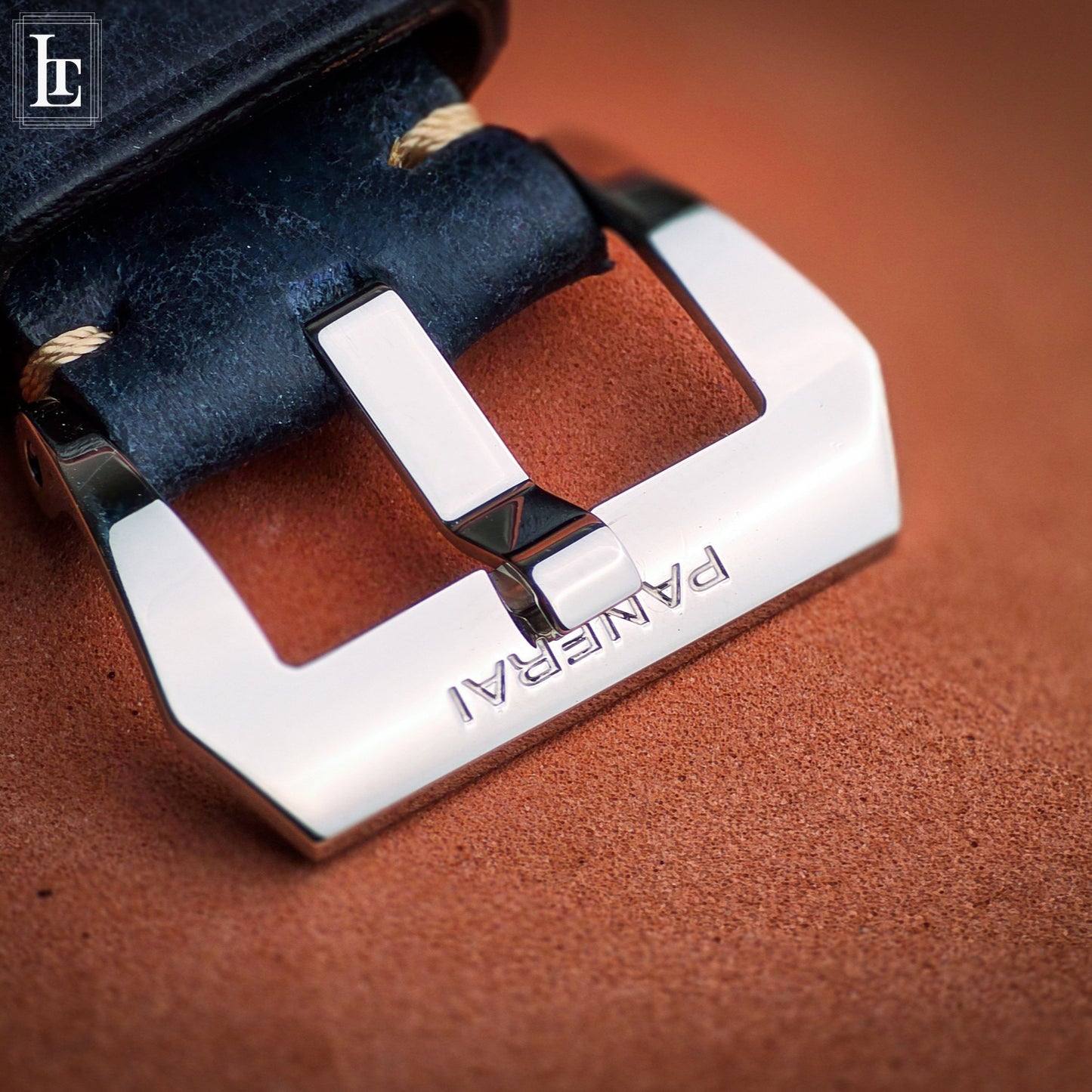 Officine Panerai Luminor Marina Logo PAM01005
