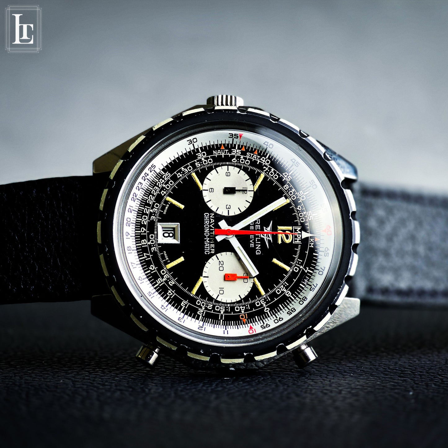 Breitling Navitimer Chrono-Matic Ref.1806