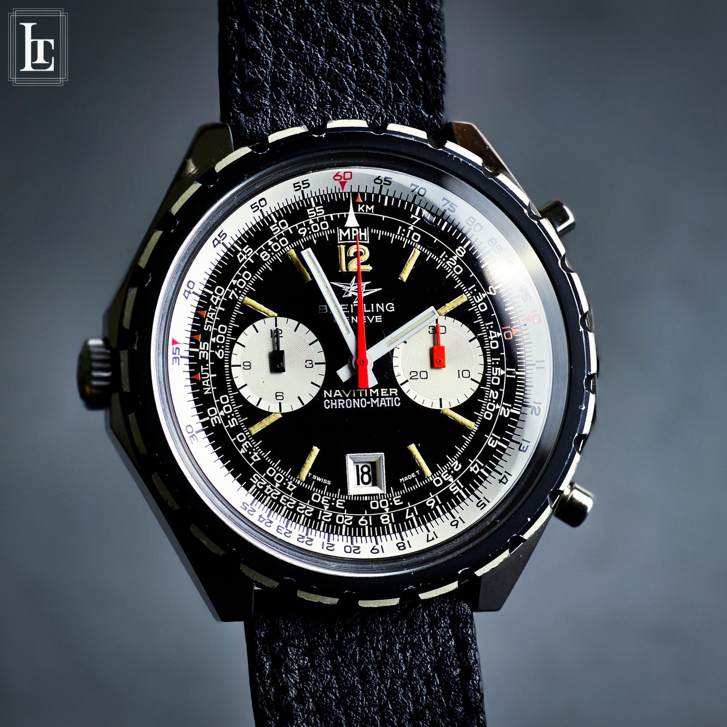 Breitling Navitimer Chrono-Matic Ref.1806