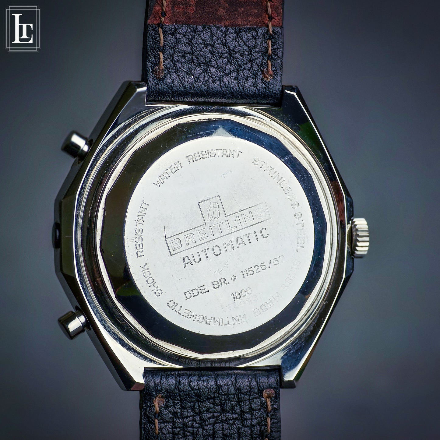 Breitling Navitimer Chrono-Matic Ref.1806