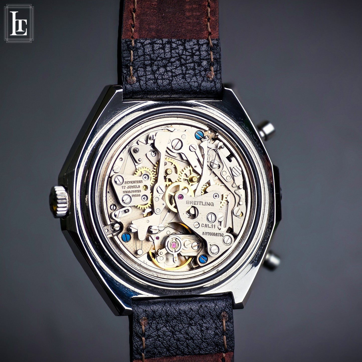 Breitling Navitimer Chrono-Matic Ref.1806