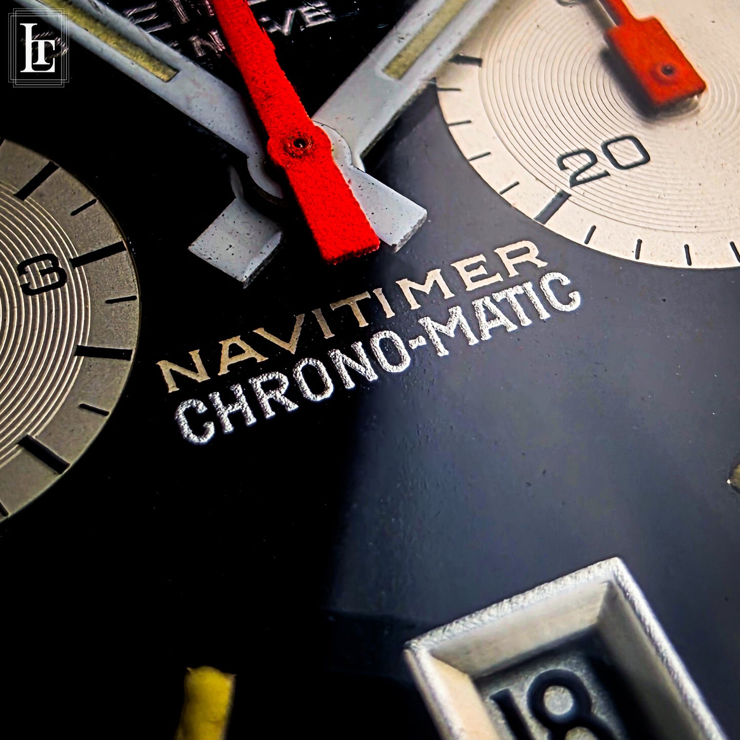 Breitling Navitimer Chrono-Matic Ref.1806