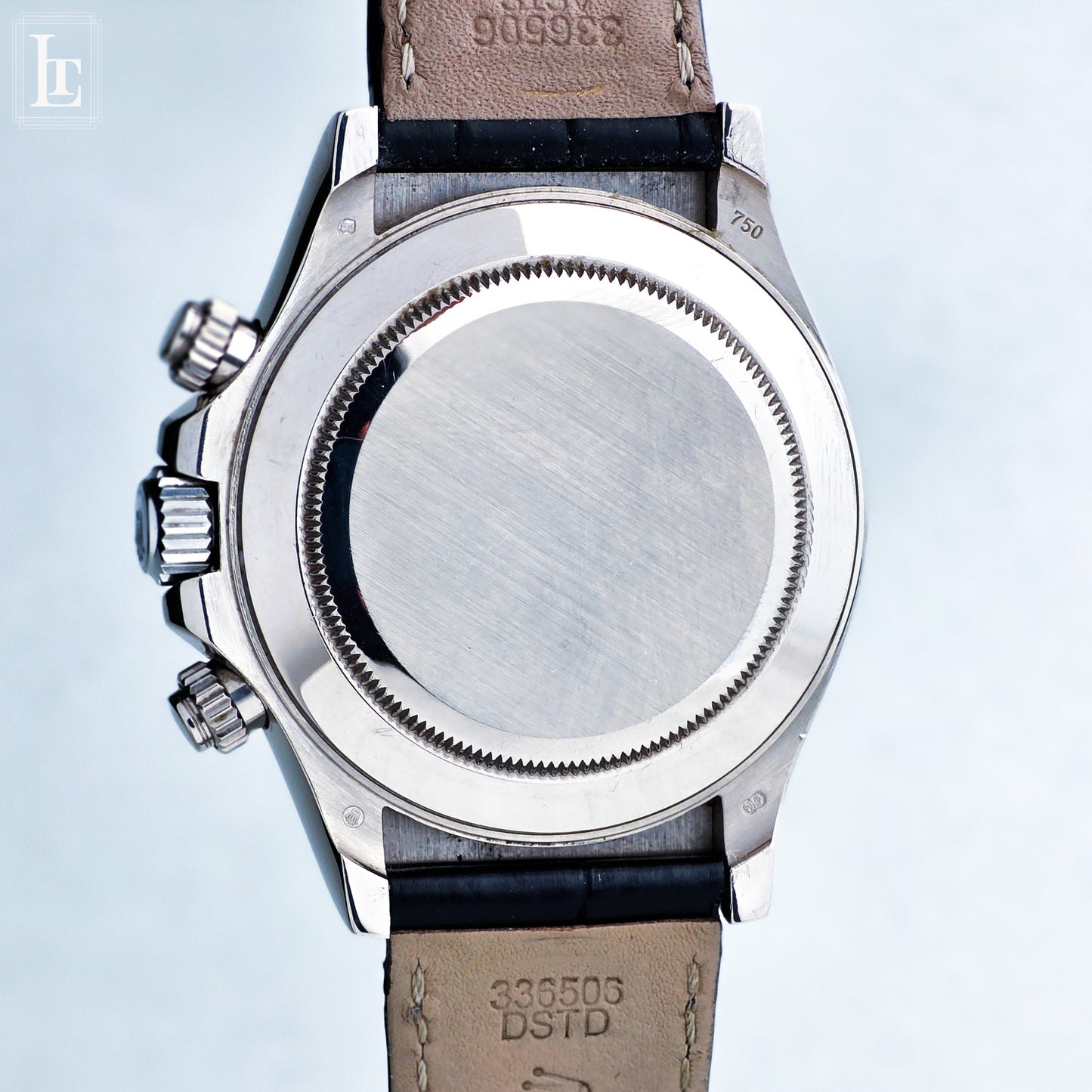 Rolex Daytona Meteorite Ref. 116519 wg b&p
