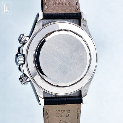 Rolex Daytona Meteorite Ref. 116519 wg b&p