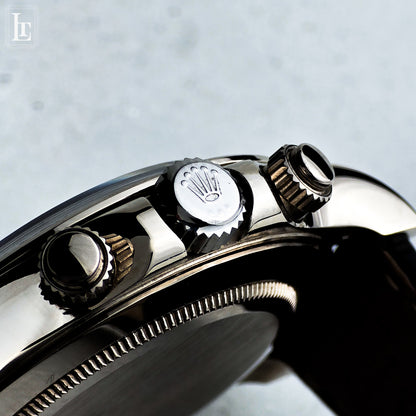 Rolex Daytona Meteorite Ref. 116519 wg b&p