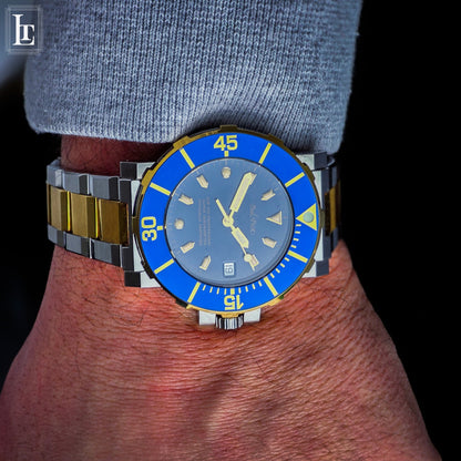Paul Picot “Le Plongeur” n.1 "A-Type" Full Set