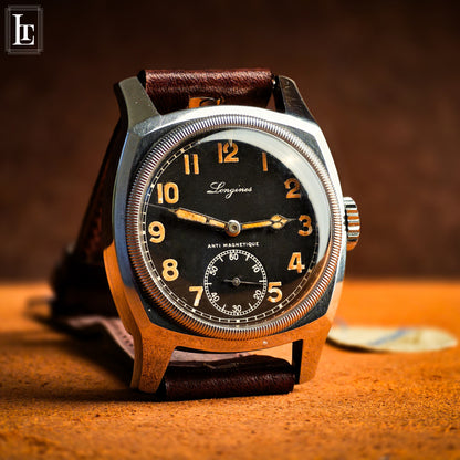 Longines Tartarugone Ref 3582