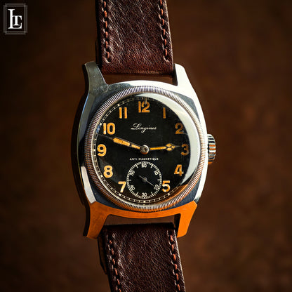 Longines Tartarugone Ref 3582