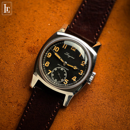 Longines Tartarugone Ref 3582