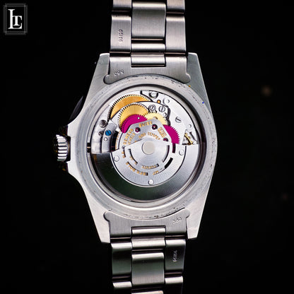 Rolex Submariner 1680 Harrods