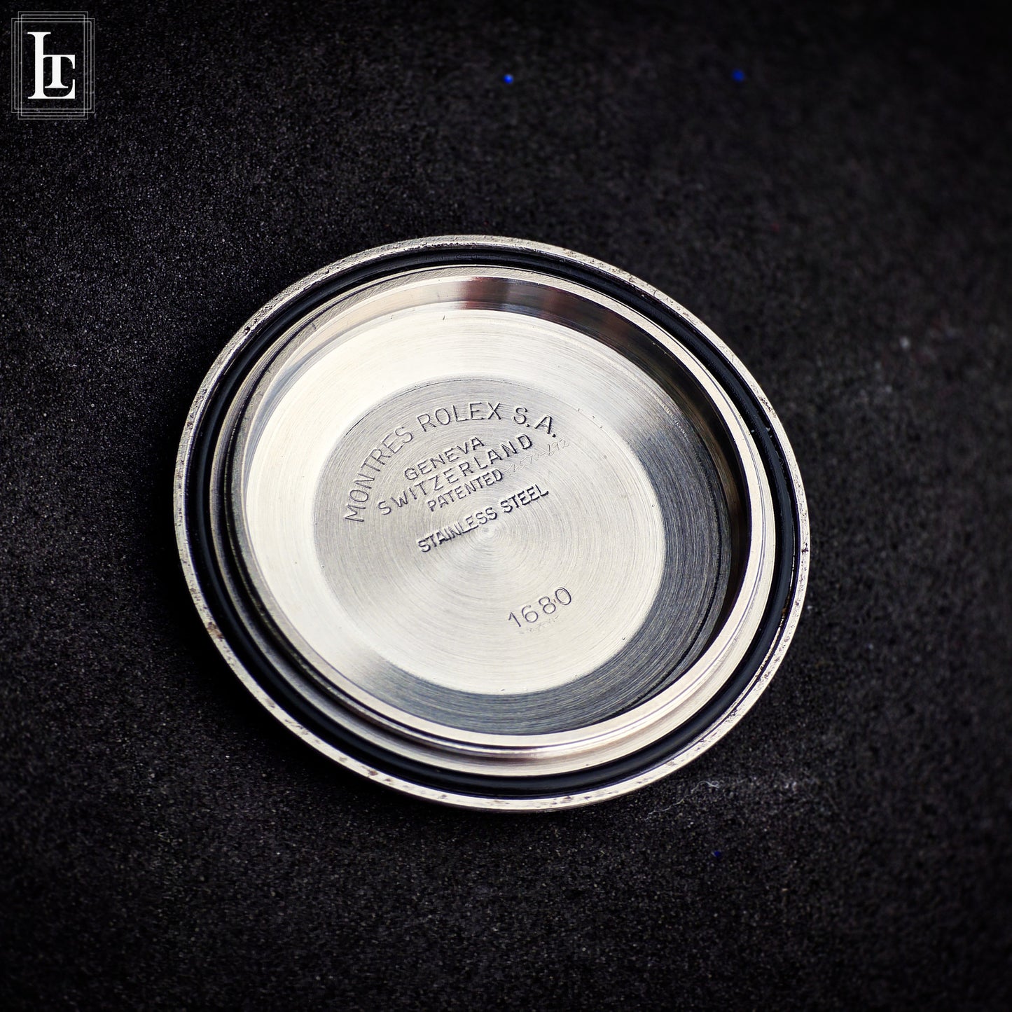 Rolex Submariner 1680 Harrods