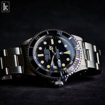 Rolex Submariner 1680 Harrods