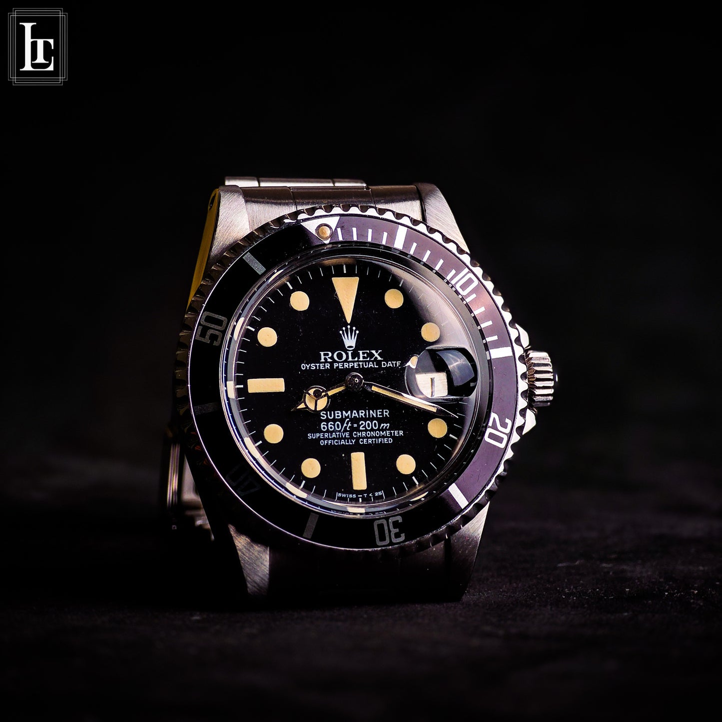 Rolex Submariner 1680 Harrods