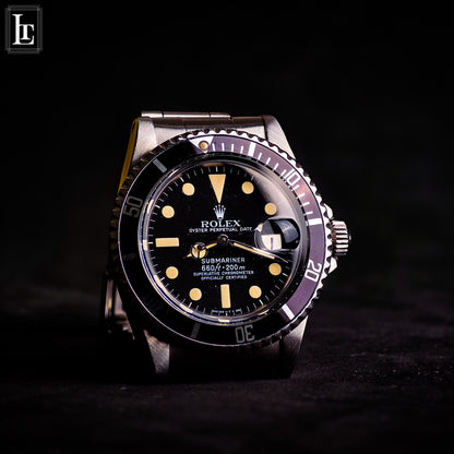 Rolex Submariner 1680 Harrods