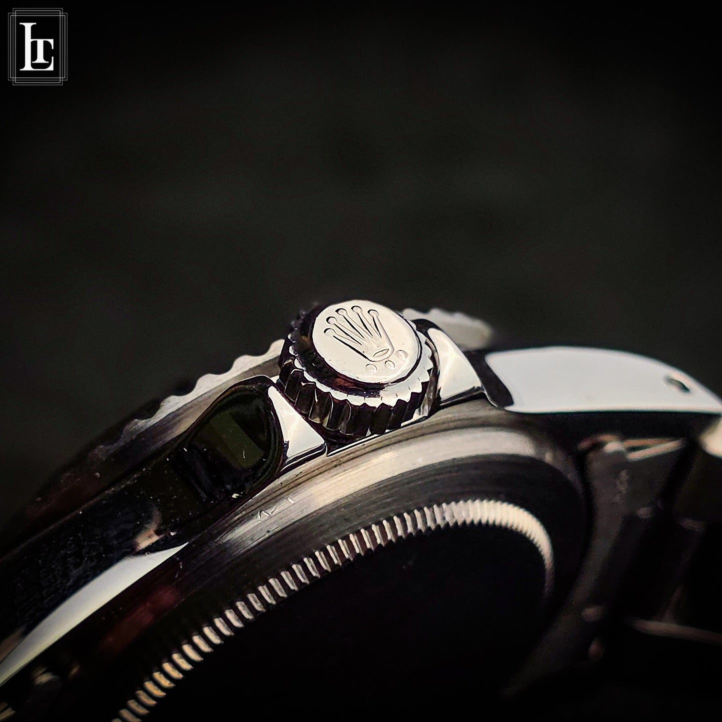 Rolex Submariner 1680 Harrods