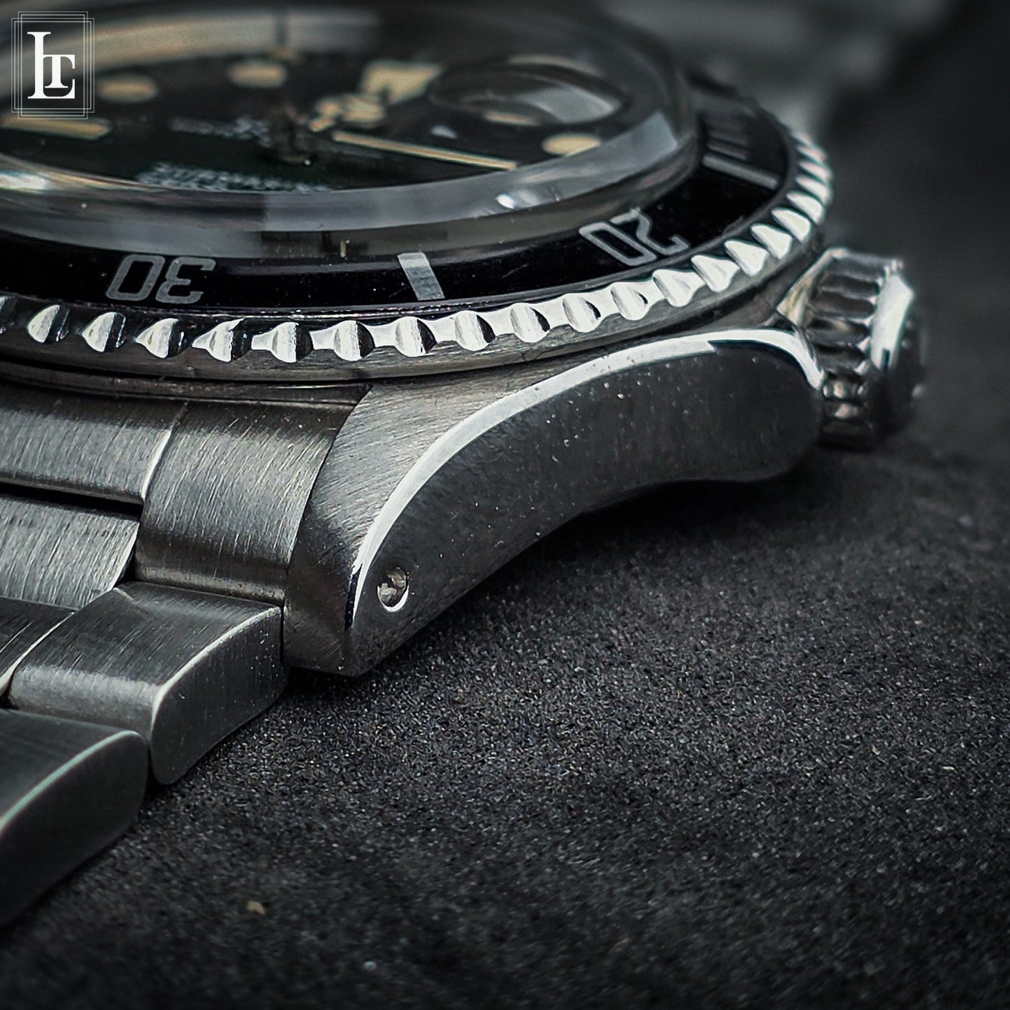 Rolex Submariner 1680 Harrods