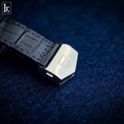 Tag Heuer Monaco blue