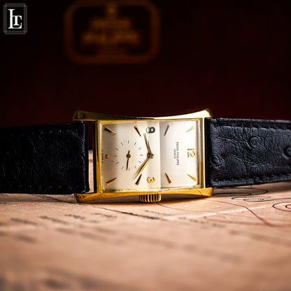 Patek Philippe "Hour Glass" yg extract