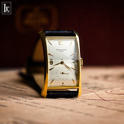 Patek Philippe "Hour Glass" yg extract