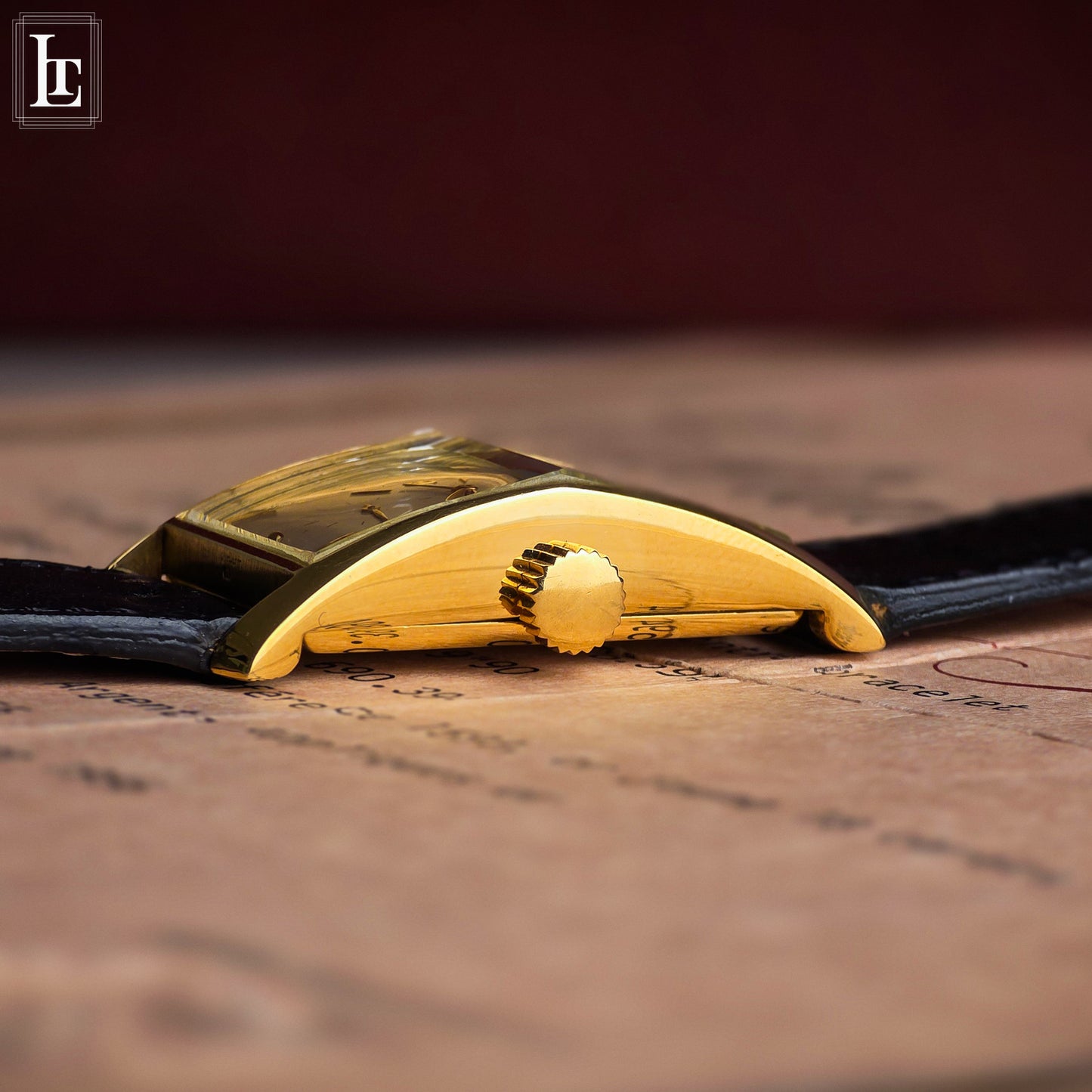 Patek Philippe "Hour Glass" yg extract