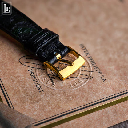 Patek Philippe "Hour Glass" yg extract