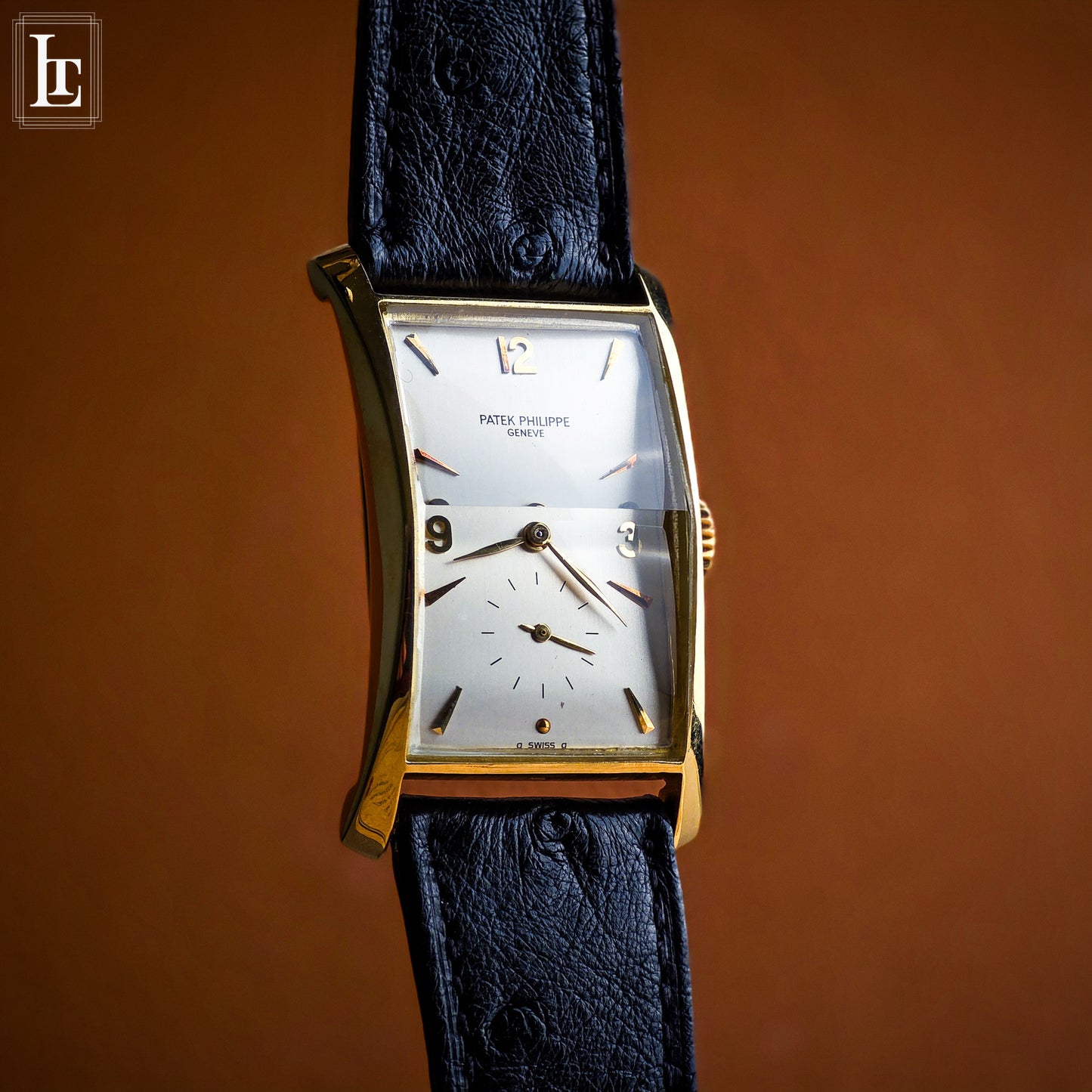 Patek Philippe "Hour Glass" yg extract