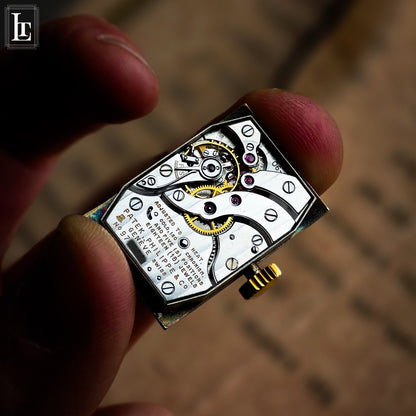 Patek Philippe "Hour Glass" yg extract