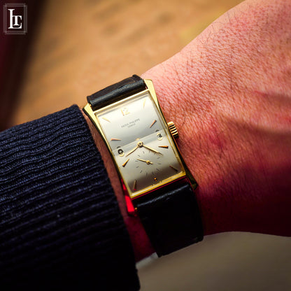 Patek Philippe "Hour Glass" yg extract
