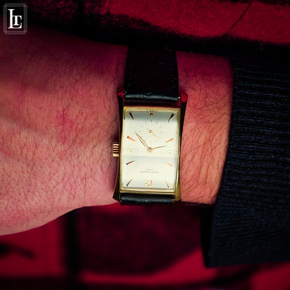 Patek Philippe "Hour Glass" yg extract