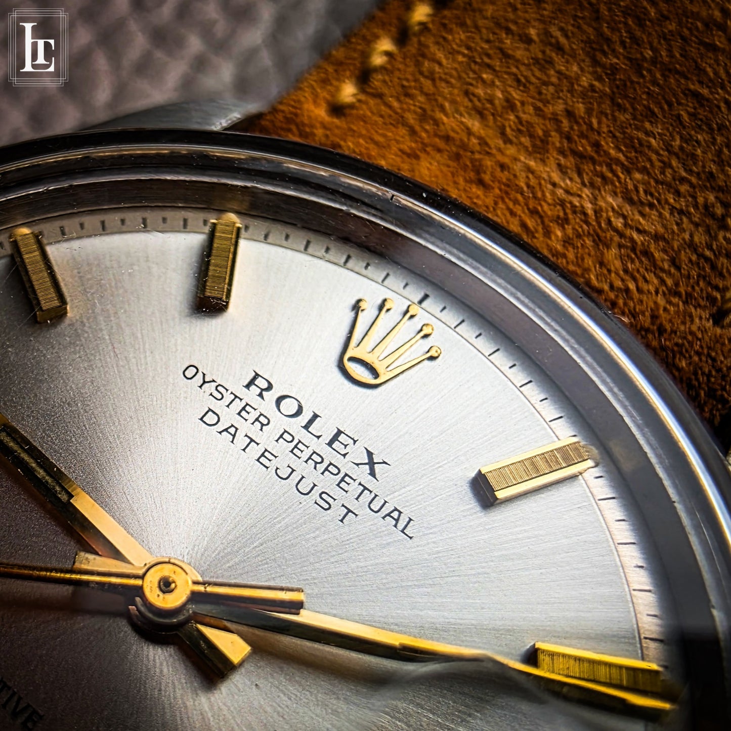 Rolex Datejust 1601 acciaio e oro